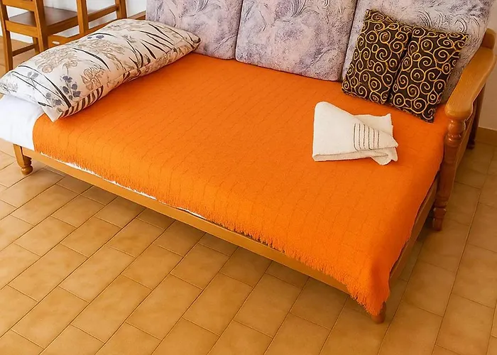 Daire Da Rocha 1 Bedroom With Balcony Portimão