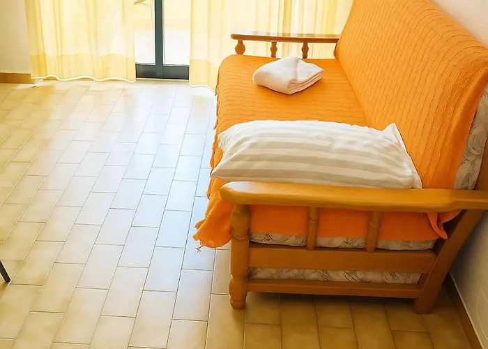 Da Rocha 1 Bedroom With Balcony Daire *