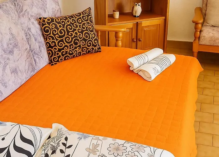 Da Rocha 1 Bedroom With Balcony Daire