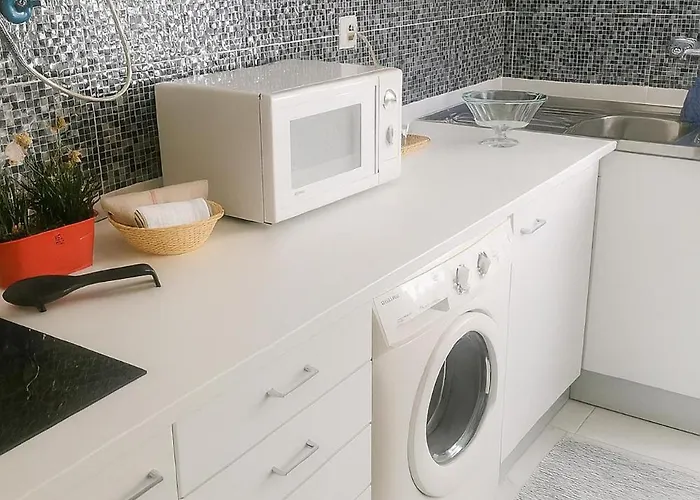 Daire Da Rocha 1 Bedroom With Balcony Portimão