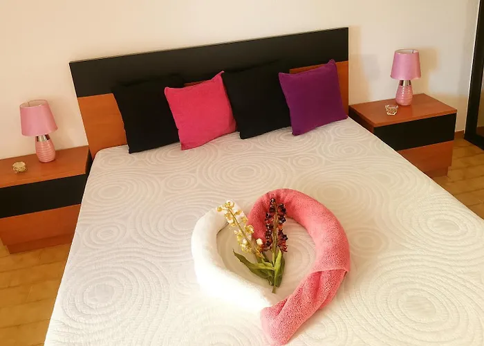 Da Rocha 1 Bedroom With Balcony * Portimão