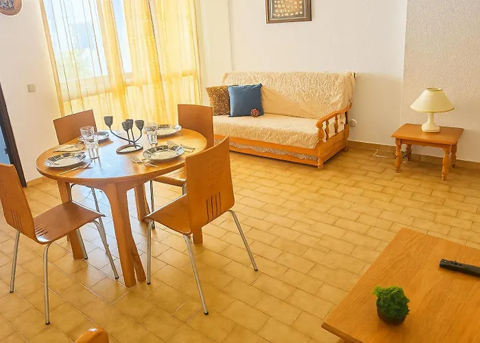 Daire Da Rocha 1 Bedroom With Balcony Portimão