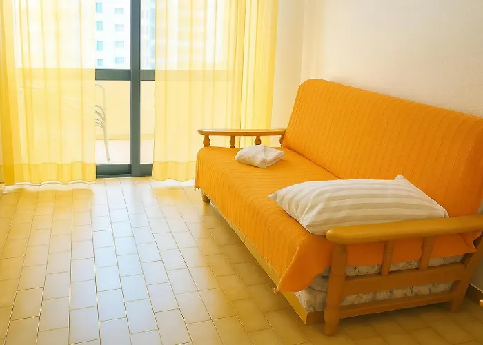 Daire Da Rocha 1 Bedroom With Balcony *