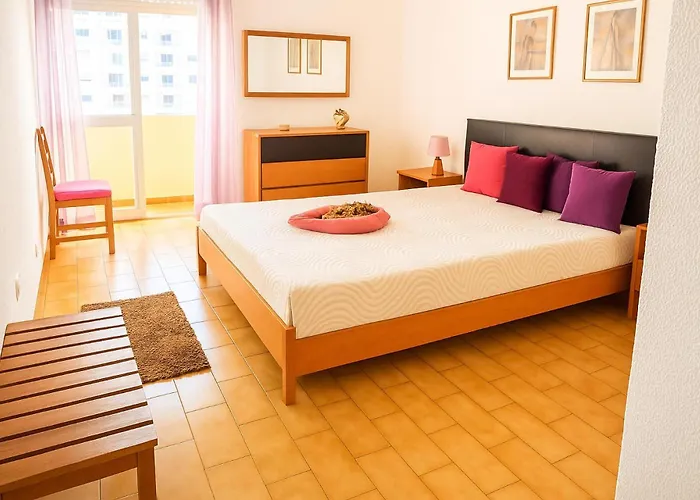 Da Rocha 1 Bedroom With Balcony