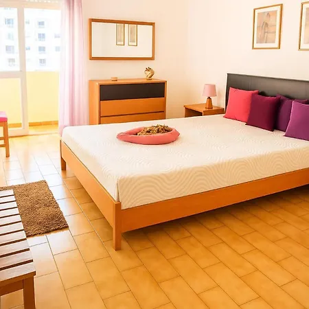 Da Rocha 1 Bedroom With Balcony