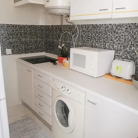 Da Rocha 1 Bedroom With Balcony Appartamento