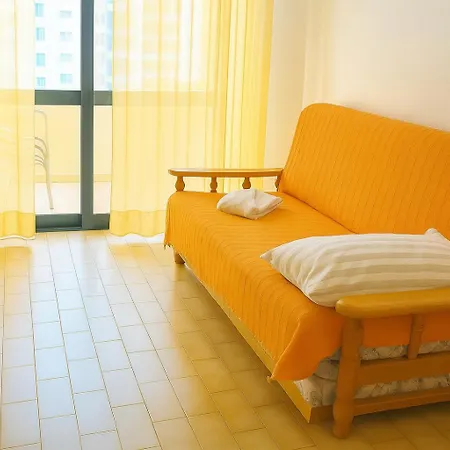 Apartment Da Rocha 1 Bedroom With Balcony *